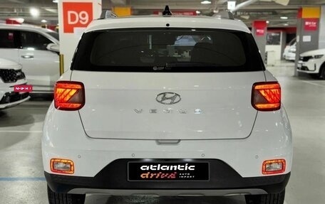 Hyundai Venue I, 2022 год, 1 950 000 рублей, 7 фотография