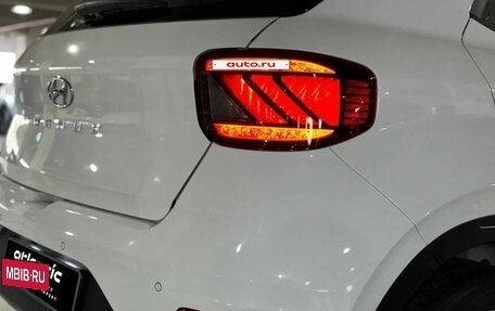 Hyundai Venue I, 2022 год, 1 950 000 рублей, 9 фотография