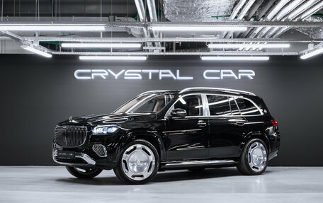 Mercedes-Benz Maybach GLS I, 2025 год, 29 990 000 рублей, 1 фотография