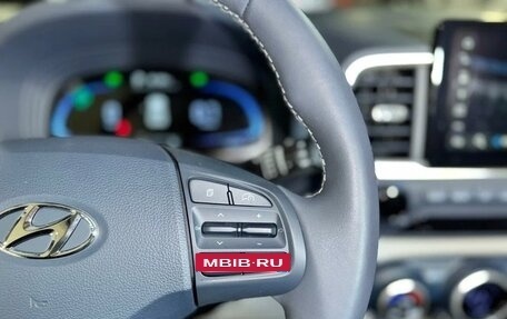 Hyundai Venue I, 2022 год, 1 950 000 рублей, 15 фотография