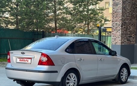 Ford Focus II рестайлинг, 2006 год, 440 000 рублей, 1 фотография