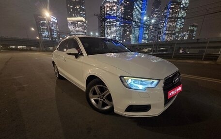 Audi A3, 2018 год, 155 500 рублей, 1 фотография