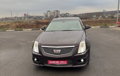 Cadillac CTS II, 2009 год, 1 050 000 рублей, 1 фотография