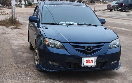Mazda 3, 2008 год, 350 000 рублей, 1 фотография
