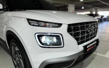 Hyundai Venue I, 2022 год, 1 950 000 рублей, 19 фотография