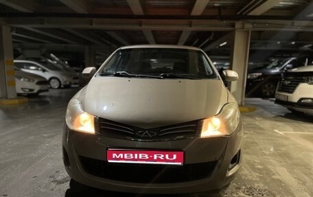 Chery Very (A13), 2012 год, 330 000 рублей, 1 фотография