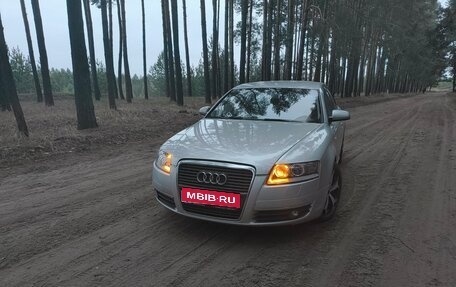 Audi A6, 2005 год, 650 000 рублей, 1 фотография