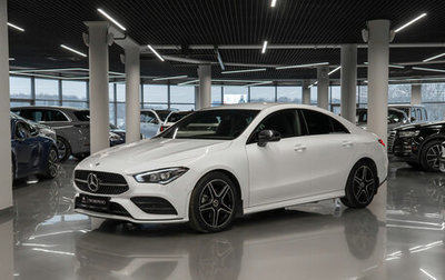 Mercedes-Benz CLA, 2021 год, 3 540 000 рублей, 1 фотография