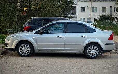 Ford Focus II рестайлинг, 2006 год, 440 000 рублей, 5 фотография