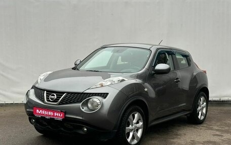 Nissan Juke II, 2012 год, 990 000 рублей, 1 фотография