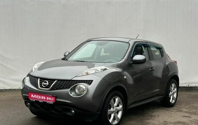 Nissan Juke II, 2012 год, 990 000 рублей, 1 фотография