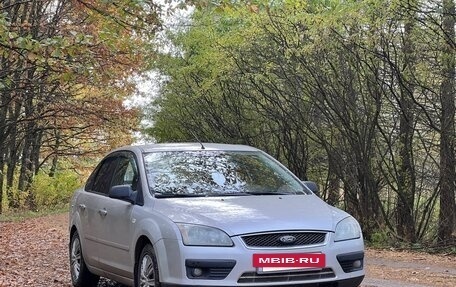 Ford Focus II рестайлинг, 2006 год, 440 000 рублей, 3 фотография