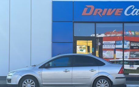 Ford Focus II рестайлинг, 2006 год, 440 000 рублей, 8 фотография