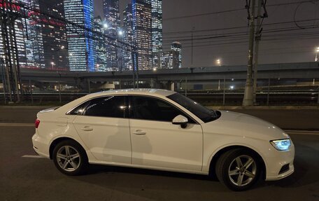 Audi A3, 2018 год, 155 500 рублей, 3 фотография