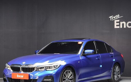 BMW 3 серия, 2021 год, 3 850 000 рублей, 1 фотография