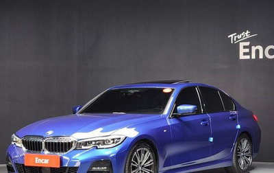 BMW 3 серия, 2021 год, 3 850 000 рублей, 1 фотография