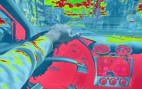 Ford Focus II рестайлинг, 2006 год, 440 000 рублей, 6 фотография