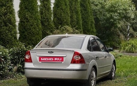 Ford Focus II рестайлинг, 2006 год, 440 000 рублей, 7 фотография