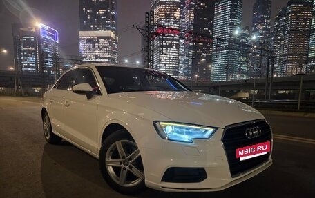 Audi A3, 2018 год, 155 500 рублей, 4 фотография