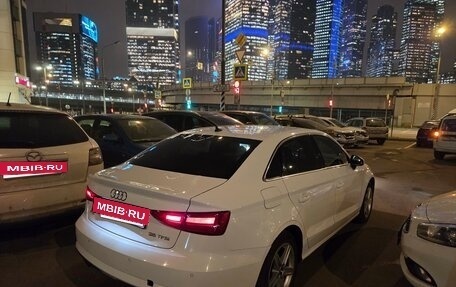 Audi A3, 2018 год, 155 500 рублей, 7 фотография