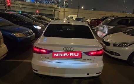 Audi A3, 2018 год, 155 500 рублей, 8 фотография