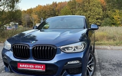 BMW X4, 2019 год, 6 900 000 рублей, 1 фотография