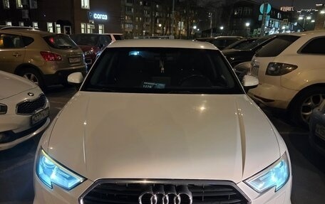 Audi A3, 2018 год, 155 500 рублей, 10 фотография
