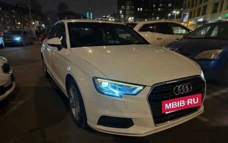 Audi A3, 2018 год, 155 500 рублей, 11 фотография