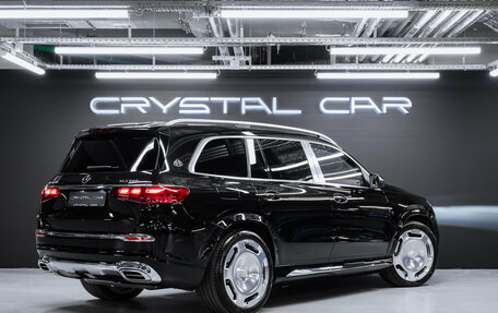 Mercedes-Benz Maybach GLS I, 2025 год, 29 990 000 рублей, 4 фотография