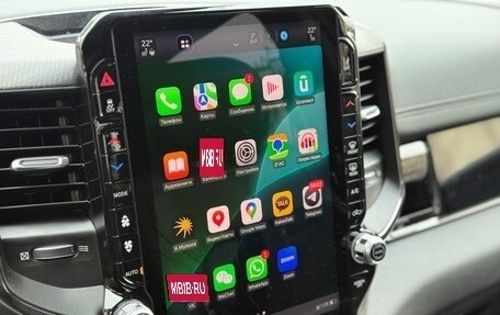 Rambler 1500, 2024 год, 8 680 000 рублей, 14 фотография