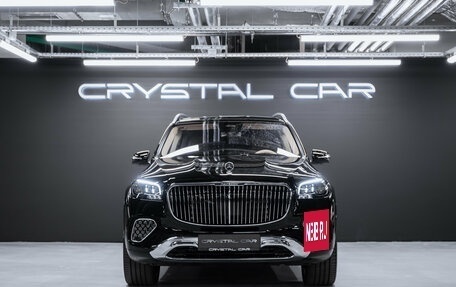 Mercedes-Benz Maybach GLS I, 2025 год, 29 990 000 рублей, 5 фотография