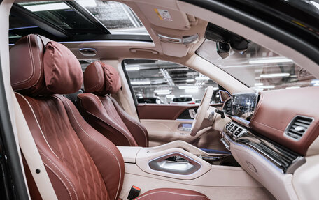 Mercedes-Benz Maybach GLS I, 2025 год, 29 990 000 рублей, 16 фотография