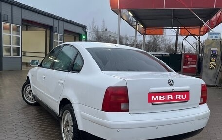 Volkswagen Passat B5+ рестайлинг, 1999 год, 420 000 рублей, 4 фотография