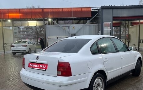 Volkswagen Passat B5+ рестайлинг, 1999 год, 420 000 рублей, 3 фотография