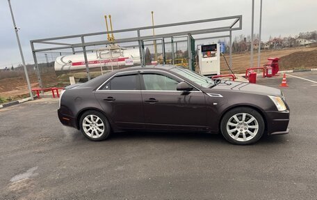 Cadillac CTS II, 2009 год, 1 050 000 рублей, 3 фотография