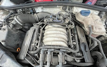 Volkswagen Passat B5+ рестайлинг, 1999 год, 420 000 рублей, 9 фотография