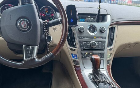 Cadillac CTS II, 2009 год, 1 050 000 рублей, 6 фотография