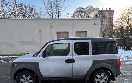 Honda Element I, 2004 год, 2 фотография