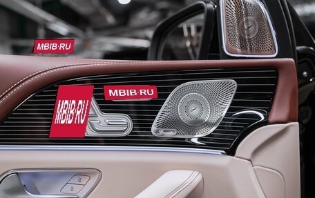 Mercedes-Benz Maybach GLS I, 2025 год, 29 990 000 рублей, 25 фотография