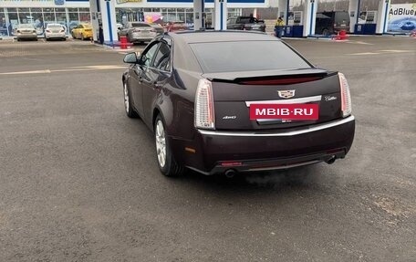 Cadillac CTS II, 2009 год, 1 050 000 рублей, 2 фотография