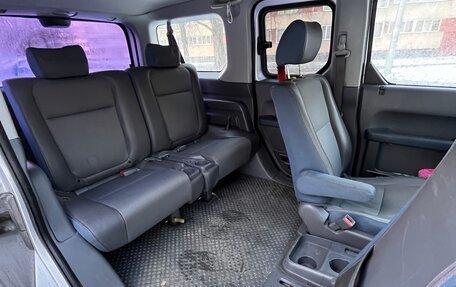 Honda Element I, 2004 год, 13 фотография