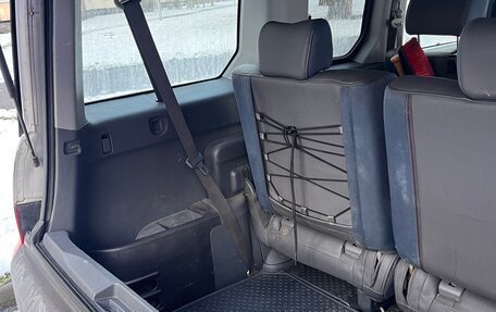 Honda Element I, 2004 год, 14 фотография