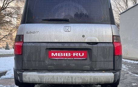 Honda Element I, 2004 год, 3 фотография