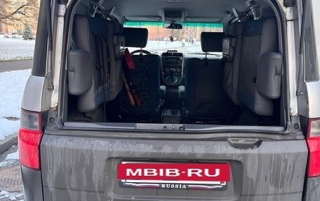 Honda Element I, 2004 год, 4 фотография