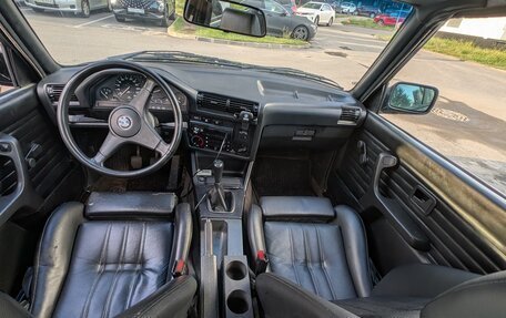BMW 3 серия, 1986 год, 995 000 рублей, 7 фотография