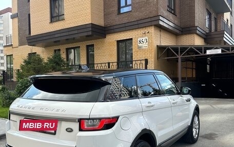 Land Rover Range Rover Evoque I, 2017 год, 2 550 000 рублей, 3 фотография