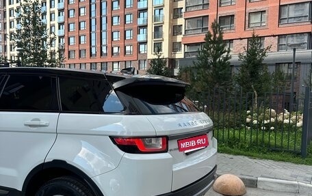 Land Rover Range Rover Evoque I, 2017 год, 2 550 000 рублей, 2 фотография