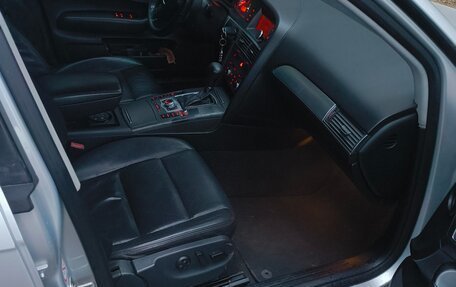 Audi A6, 2005 год, 650 000 рублей, 10 фотография