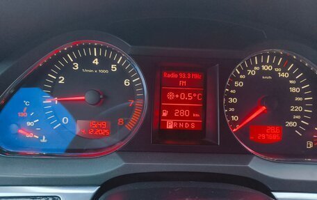 Audi A6, 2005 год, 650 000 рублей, 11 фотография