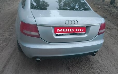 Audi A6, 2005 год, 650 000 рублей, 5 фотография